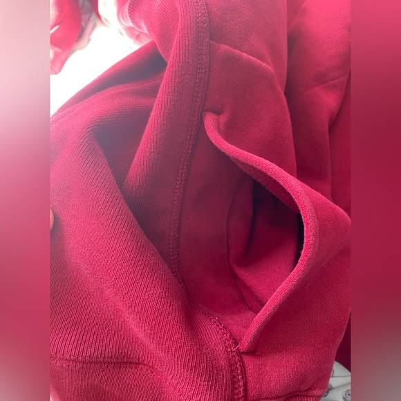 Vintage Nautica 1/4 zip sweatshirt Size M - Picture 5 of 6